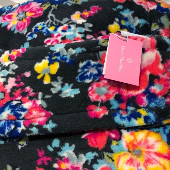 Vera Bradley Bedding Copy Nwt Vera Bradley Fleece Travel Blanket